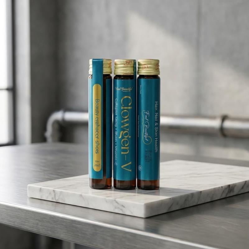 Glowgen – V Collagen Shot