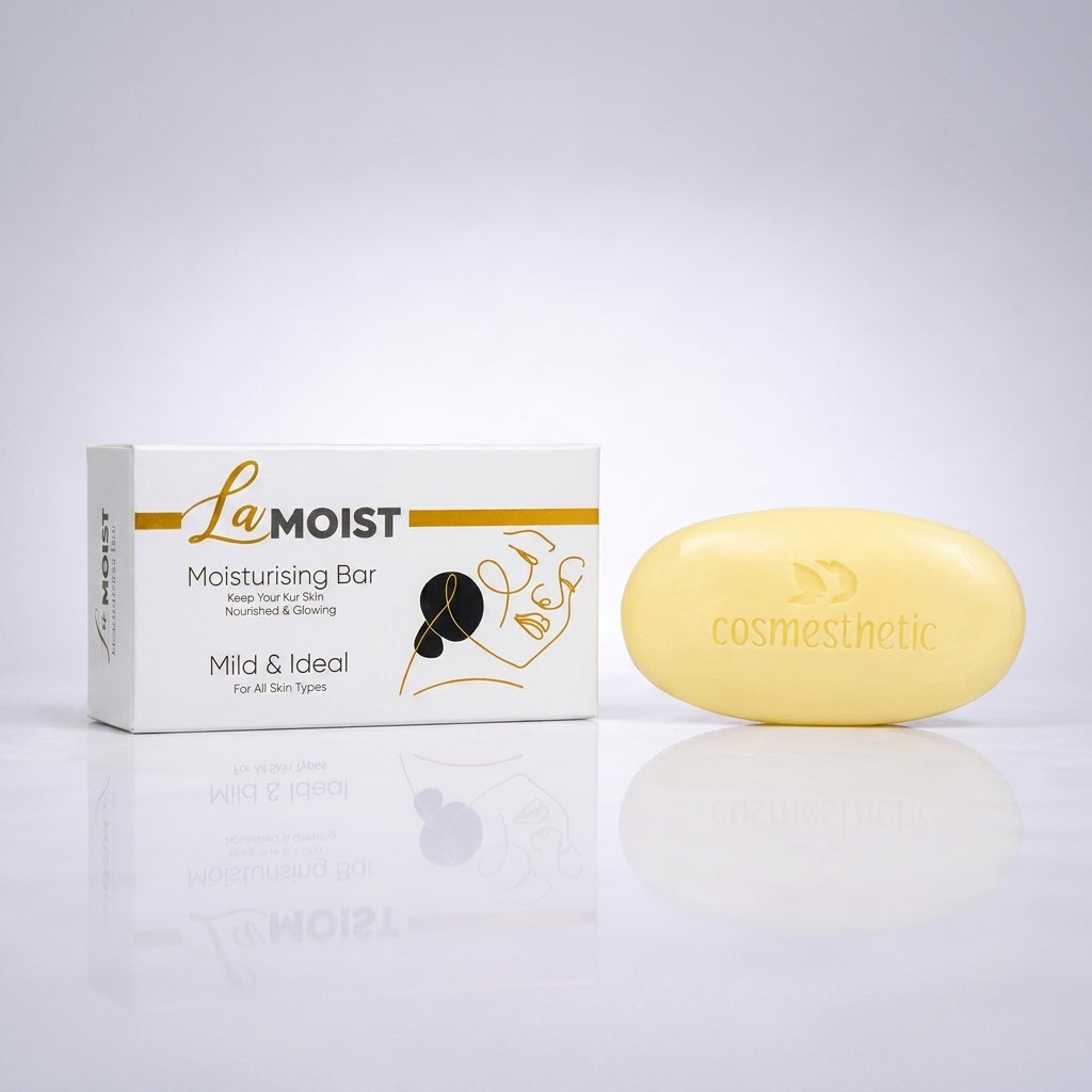 La Moist Moisturising Bar