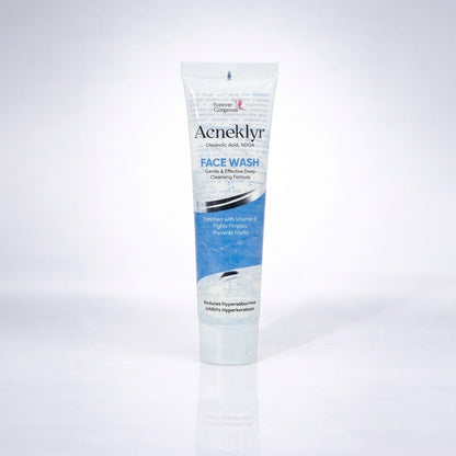 Acneklyr Acne Face Wash