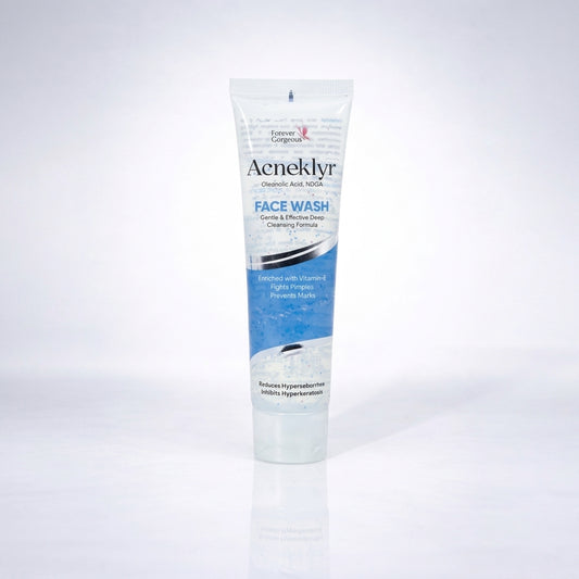 Acneklyr Acne Facewash – Clear Skin