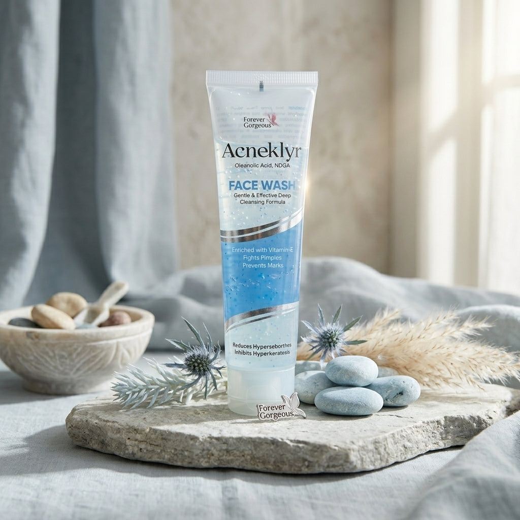 Acneklyr Acne Face Wash
