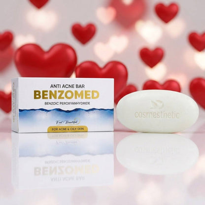 Benzomed Anti Acne Soap