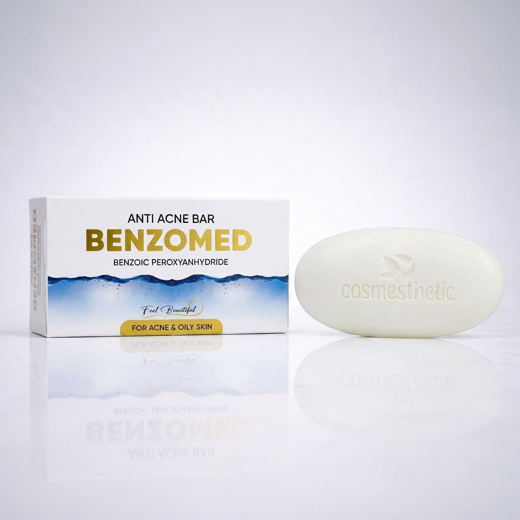 Benzomed Anti Acne Soap