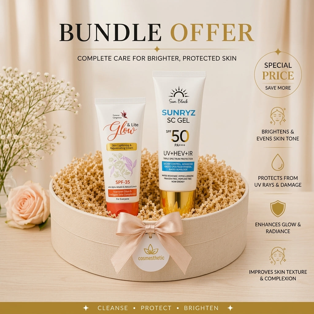 Glow & Protect Bundle
