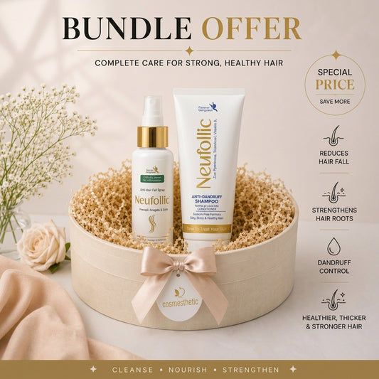 Neufollic Hair Revival bundle