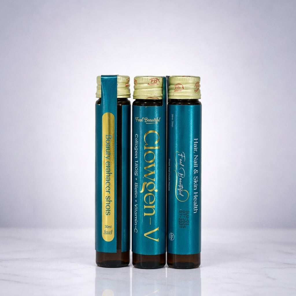 Glowgen – V Collagen Shot