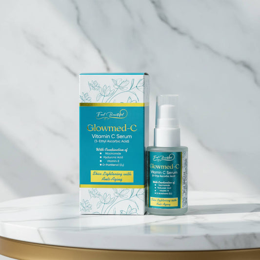 Glowmed–C Vitamin C Serum