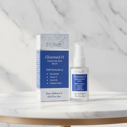 Glowmed-H Hyaluronic Acid Serum