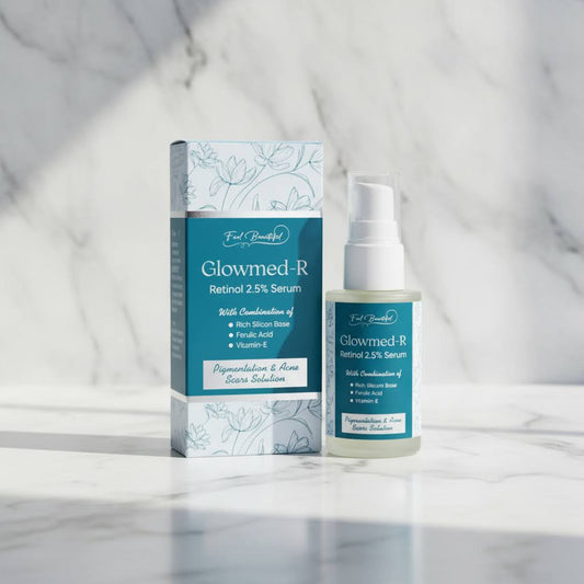 Glowmed-R Retinol 2.5% Serum