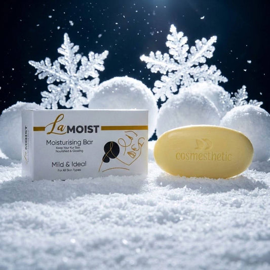 La Moist Moisturising Bar