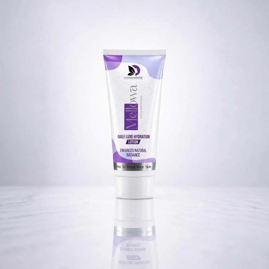 Mellowa Moisturizing Lotion
