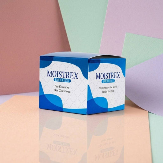 Moistrex Emollient – Intensive Moisturizing & Skin Barrier Care