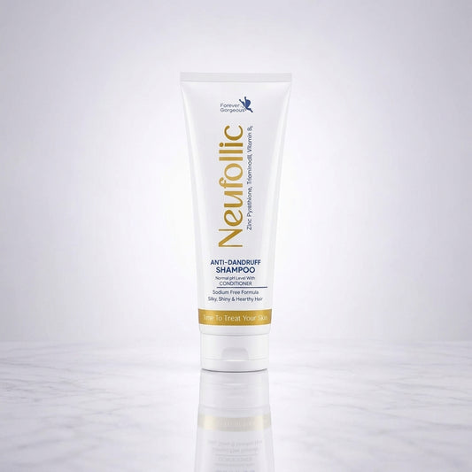 Neufollic Anti Hair Fall Shampoo