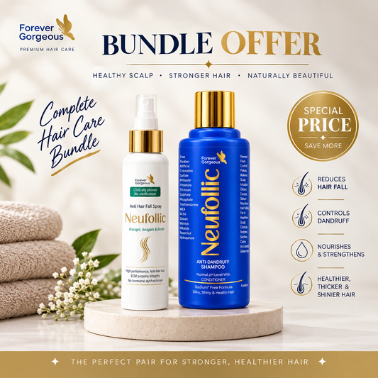 Neufollic Hair Revival bundle