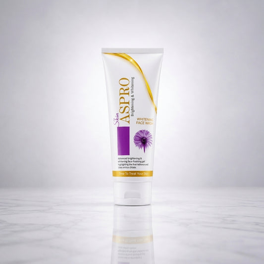 Skin Aspro Whitening Facewash