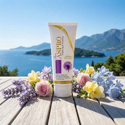 Skin Aspro Whitening Face Wash