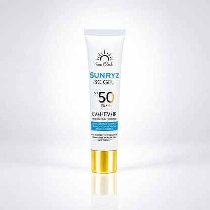 SUNRYZ SC GEL SPF 50